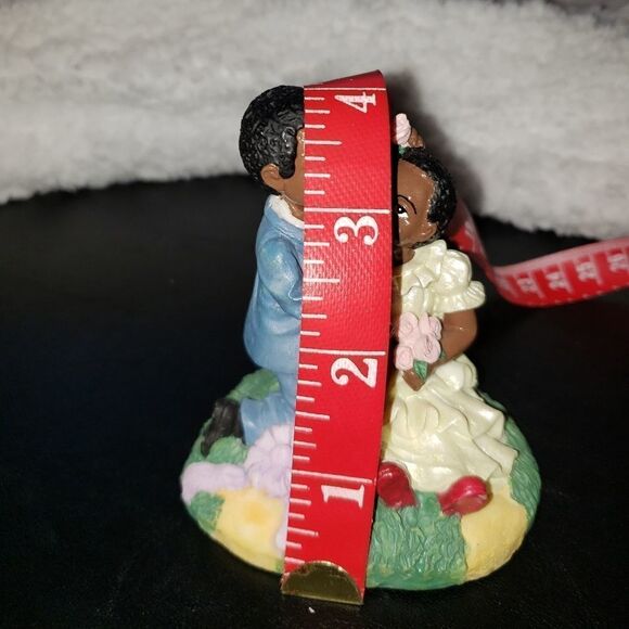 African American Figurine - Picture 8 of 8